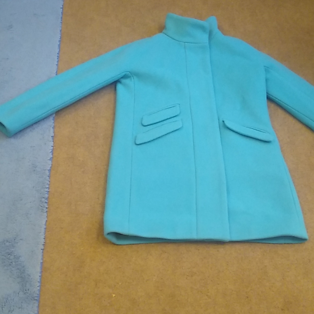 J. Crew Cocoon Coat Winter 2020 Worn Once Like New